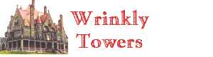 Wrinkly Towers nostalgia site