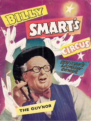 Billy Smart - The Guv'nor