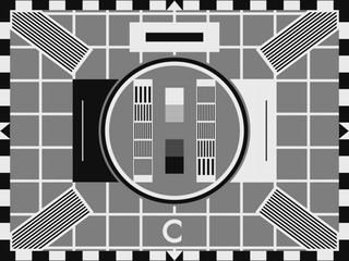 Test Card C